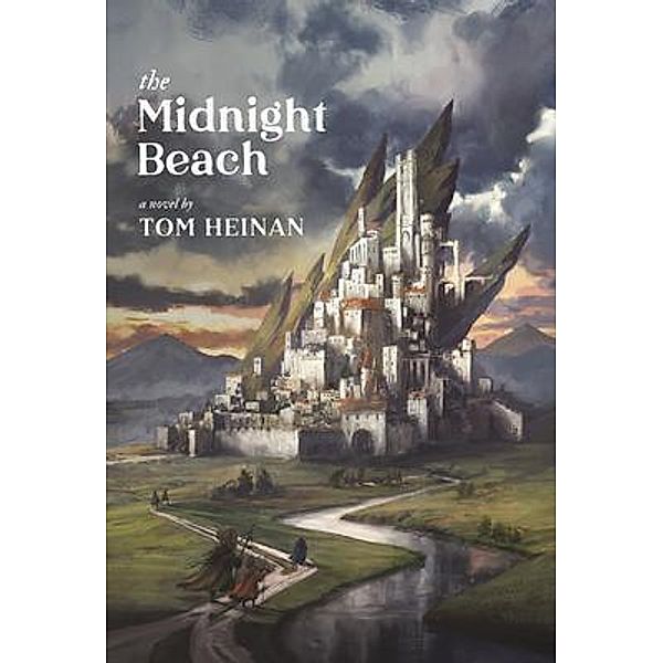 The Midnight Beach / Thomas Scott Heinan, Tom Heinan