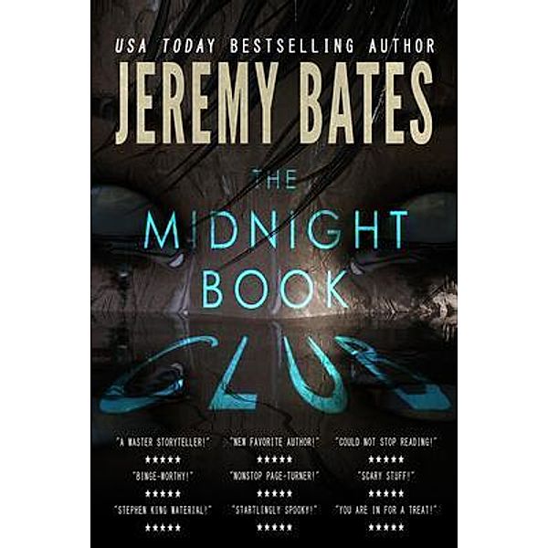 The Midnight Book Club / Ghillinnein Books, Jeremy Bates