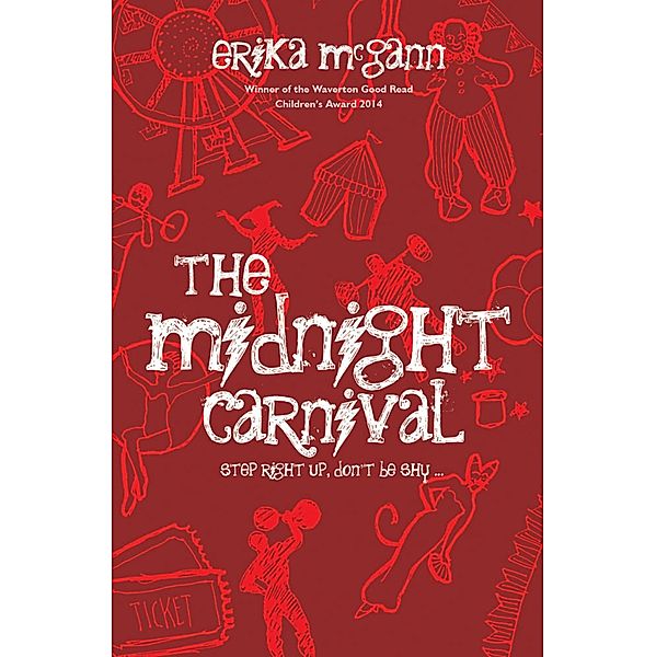 The Midnight Carnival, Erika Mcgann
