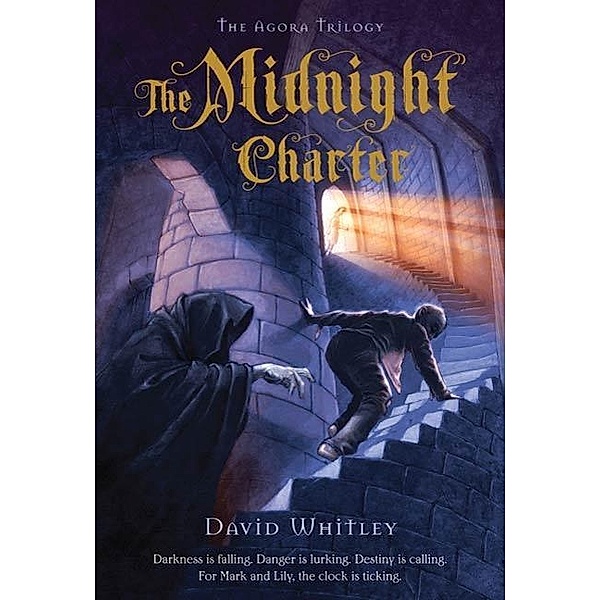 The Midnight Charter / The Agora Trilogy Bd.1, David Whitley