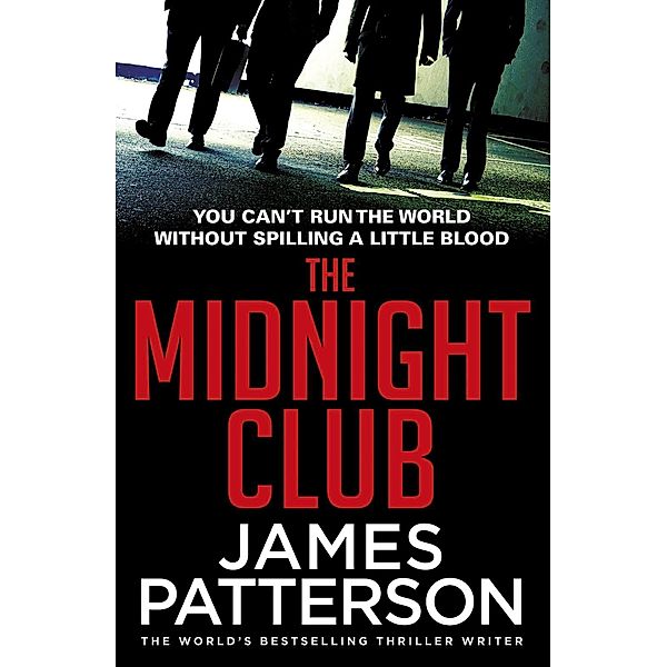 The Midnight Club, James Patterson