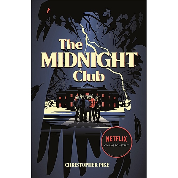 The Midnight Club, Christopher Pike
