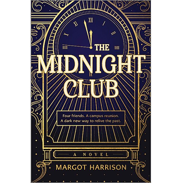The Midnight Club, Margot Harrison