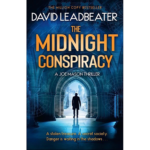The Midnight Conspiracy / Joe Mason Bd.3, David Leadbeater