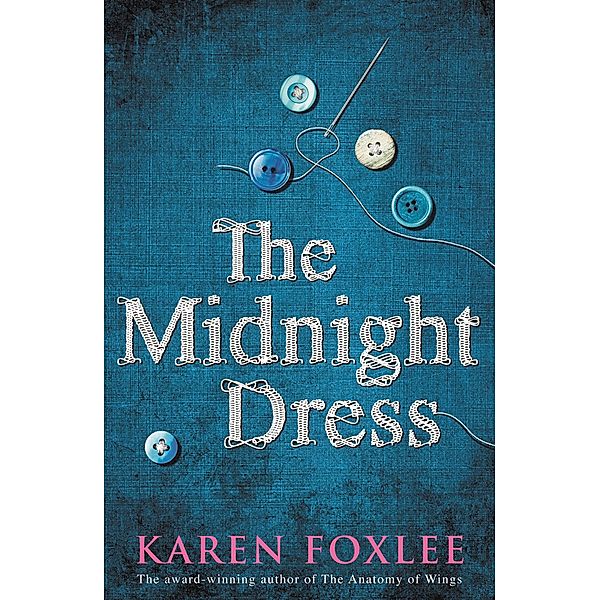 The Midnight Dress, Karen Foxlee