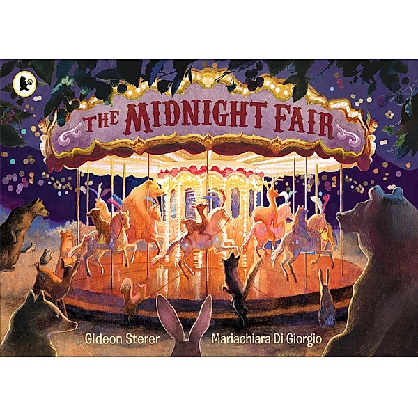 The Midnight Fair, Gideon Sterer