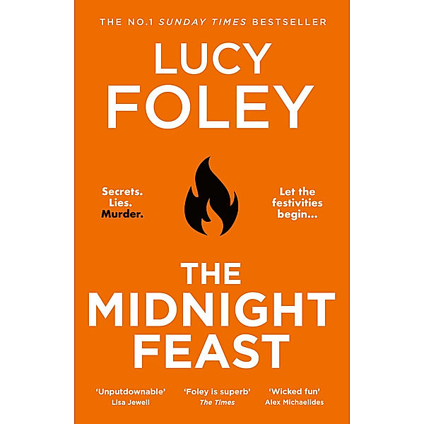 The Midnight Feast, Lucy Foley