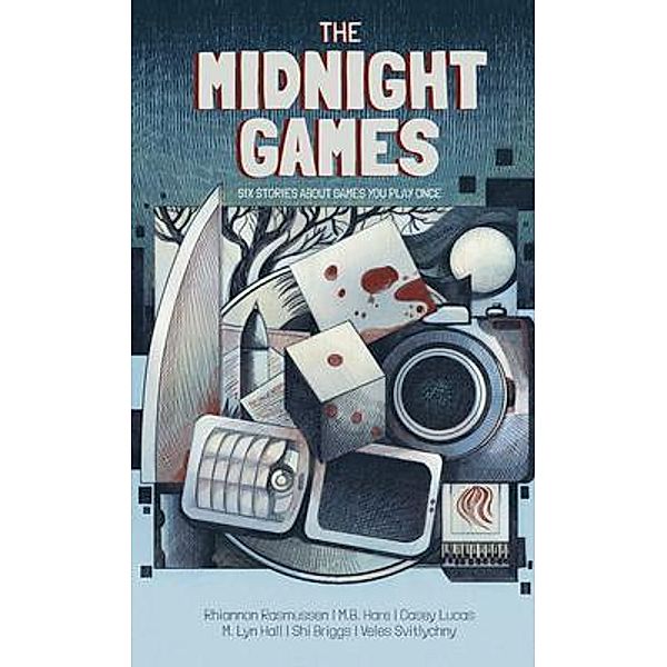 The Midnight Games / Robot Dinosaur Press