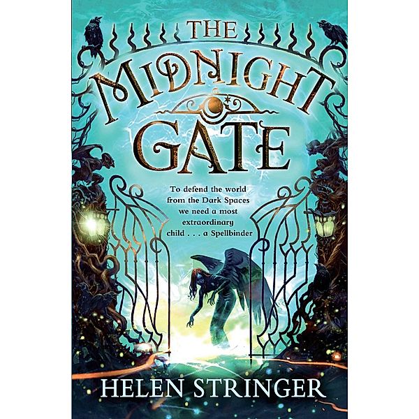 The Midnight Gate, Helen Stringer