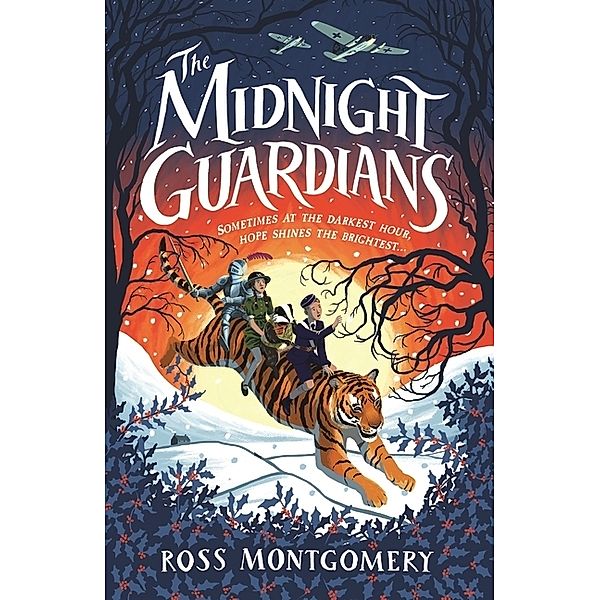 The Midnight Guardians, Ross Montgomery