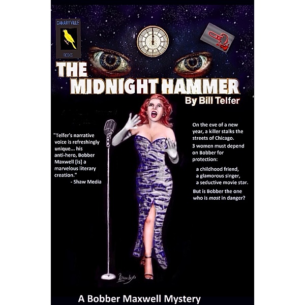 The Midnight Hammer, Bill Telfer
