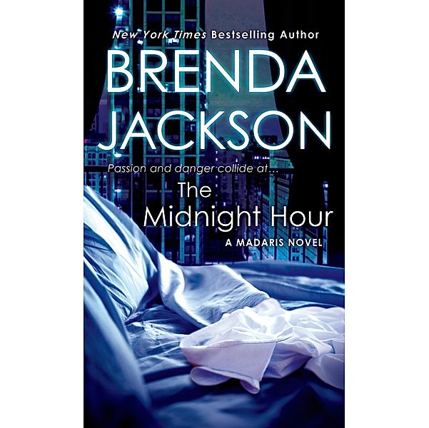 The Midnight Hour / Madaris Family Novels Bd.12, Brenda Jackson