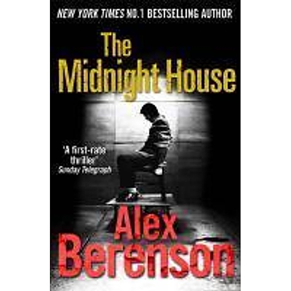 The Midnight House, Alex Berenson