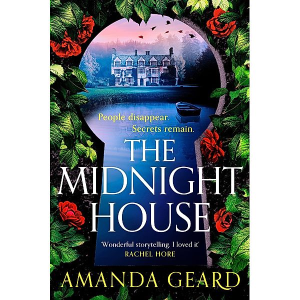 The Midnight House, Amanda Geard