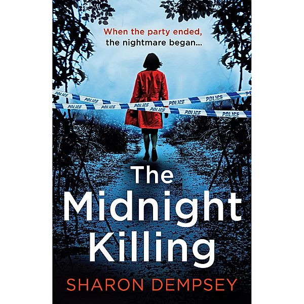 The Midnight Killing, Sharon Dempsey