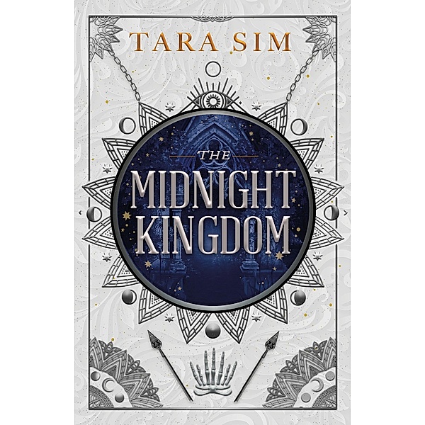 The Midnight Kingdom / The Dark Gods, Tara Sim