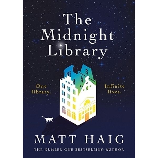 The Midnight Library, Matt Haig