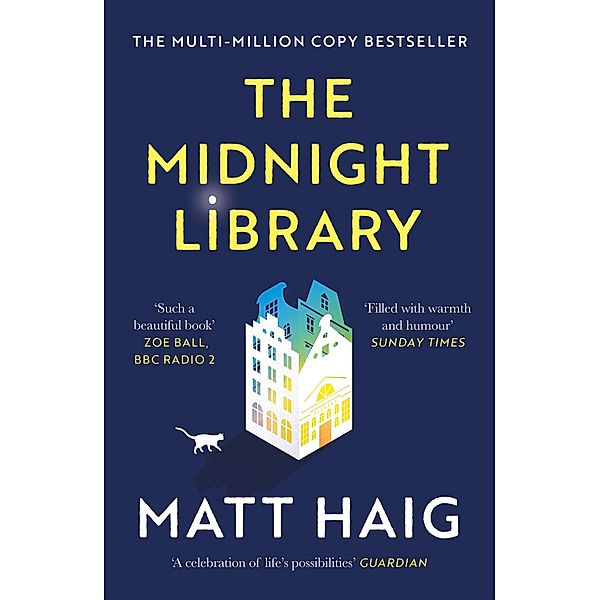 The Midnight Library, Matt Haig