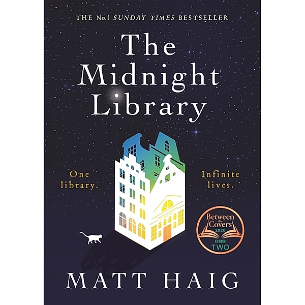 The Midnight Library, Matt Haig