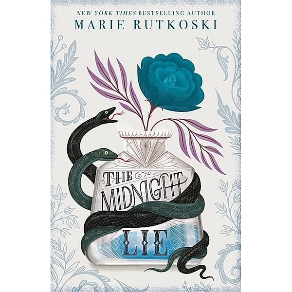 The Midnight Lie, Marie Rutkoski