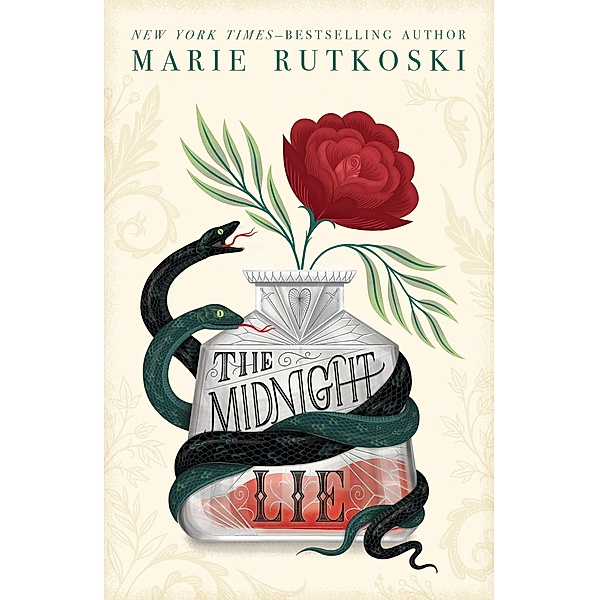 The Midnight Lie / The Midnight Lie, Marie Rutkoski