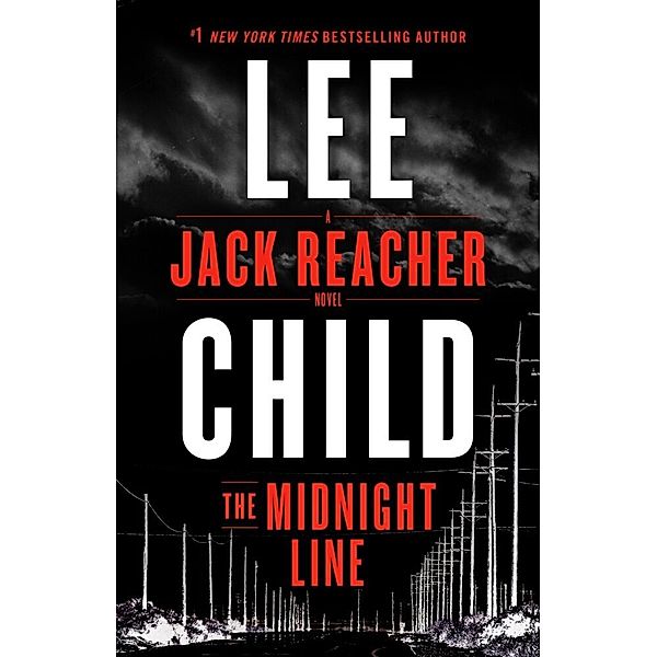 The Midnight Line, Lee Child