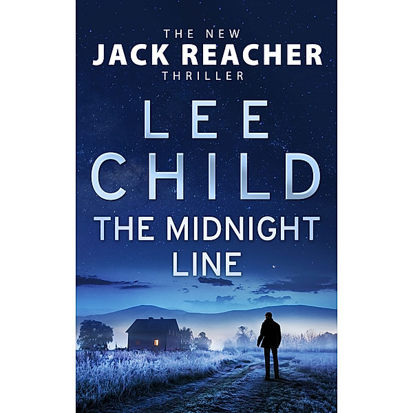 The Midnight Line, Lee Child