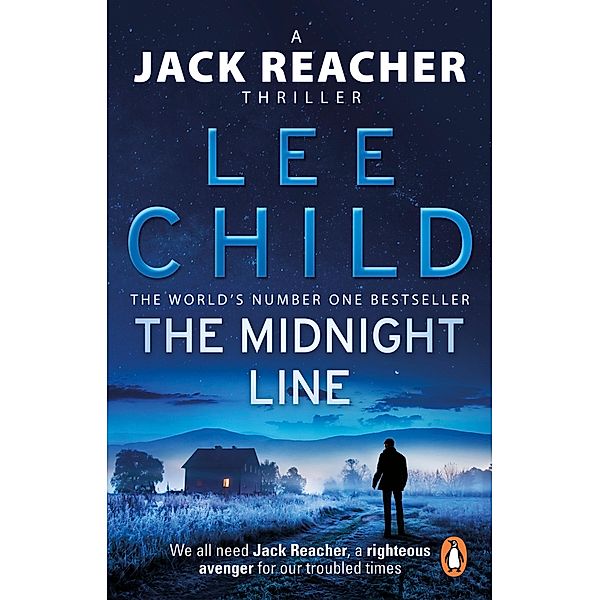 The Midnight Line / Jack Reacher Bd.22, Lee Child