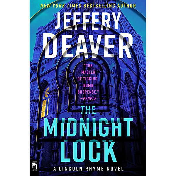 The Midnight Lock, Jeffery Deaver