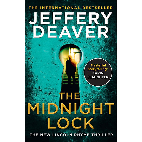 The Midnight Lock, Jeffery Deaver