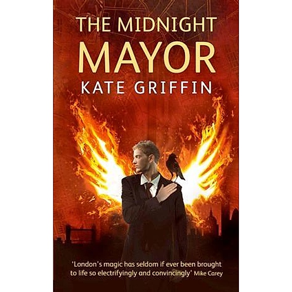 The Midnight Mayor, Kate Griffin