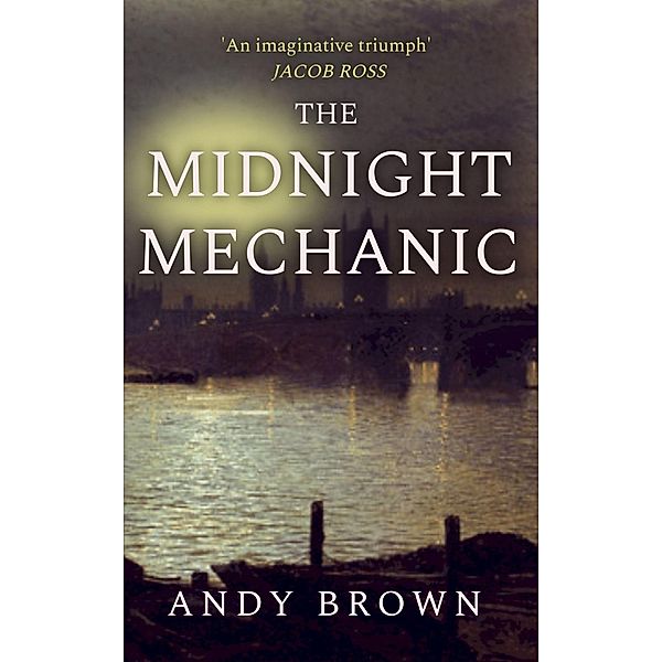 The Midnight Mechanic, Andy Brown