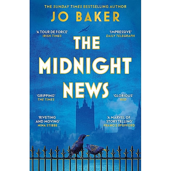 The Midnight News, Jo Baker