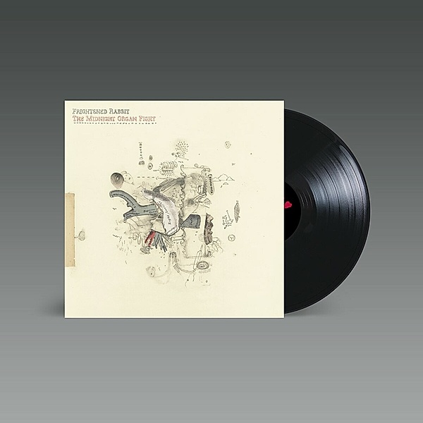 The Midnight Organ Fight (180g) (Vinyl), Frightened Rabbit