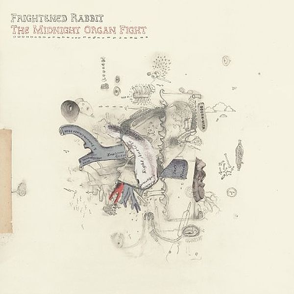 The Midnight Organ Fight, Frightened Rabbit