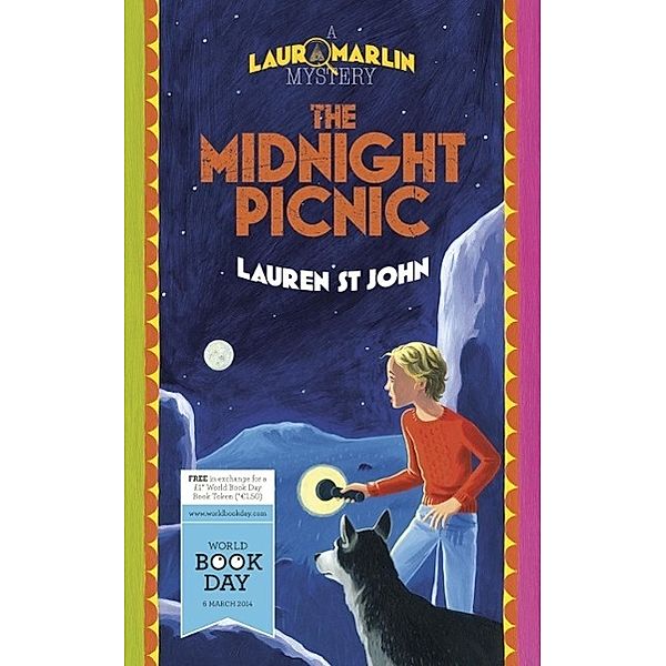 The Midnight Picnic / Laura Marlin Mysteries Bd.1, Lauren St John