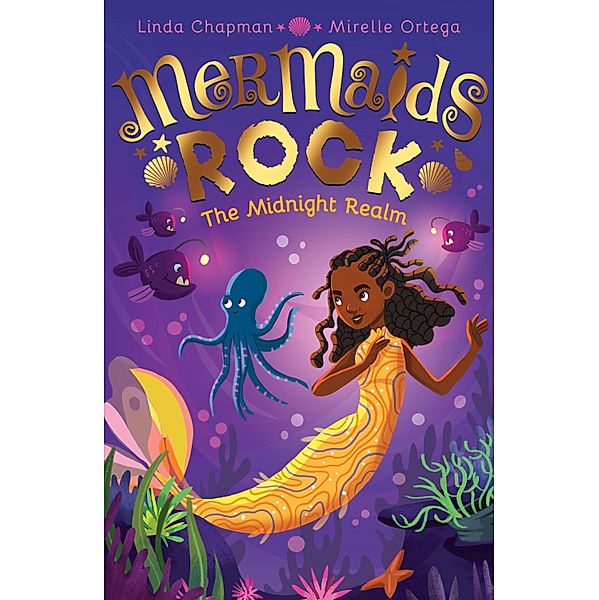 The Midnight Realm / Mermaids Rock Bd.4, Linda Chapman