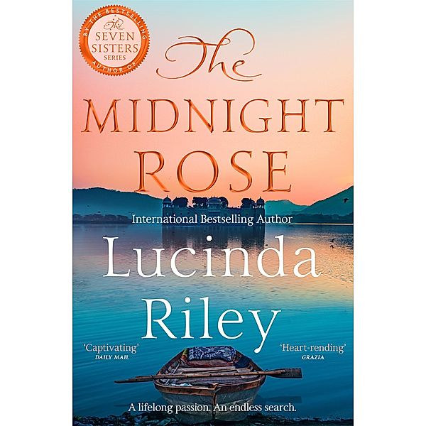 The Midnight Rose, Lucinda Riley