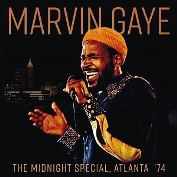 The Midnight Special,Atlanta 74, Marvin Gaye