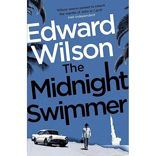 The Midnight Swimmer / William Catesby Bd.3, Edward Wilson
