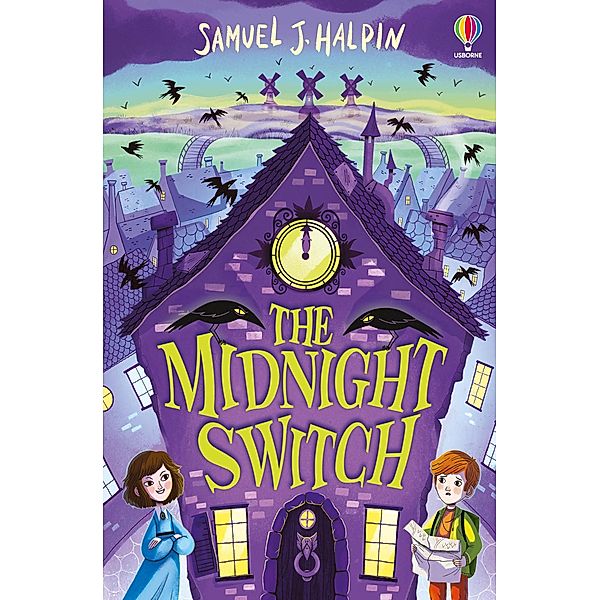 The Midnight Switch, Samuel J. Halpin