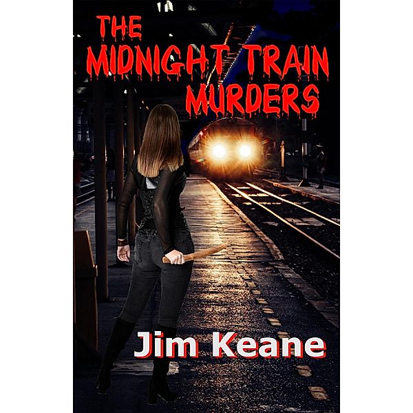 The Midnight Train Murders, Jim Keane