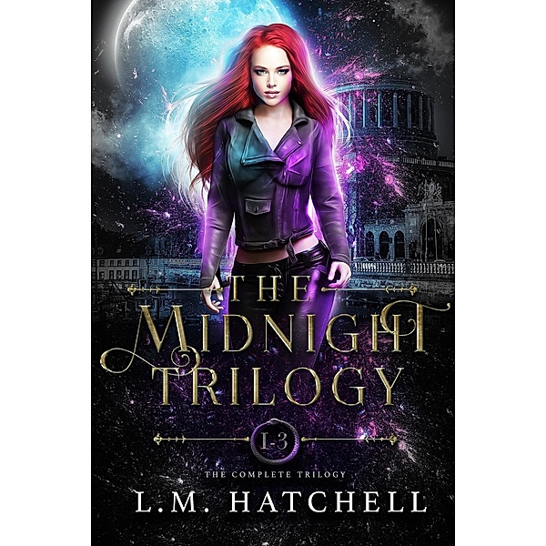 The Midnight Trilogy / Midnight Trilogy, L. M. Hatchell