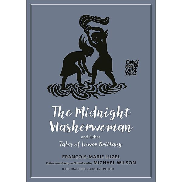 The Midnight Washerwoman and Other Tales of Lower Brittany / Oddly Modern Fairy Tales Bd.28, Francois-Marie Luzel
