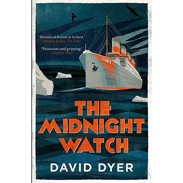 The Midnight Watch, David Dyer