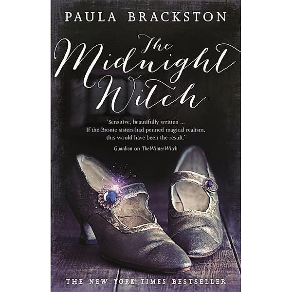 The Midnight Witch, Paula Brackston