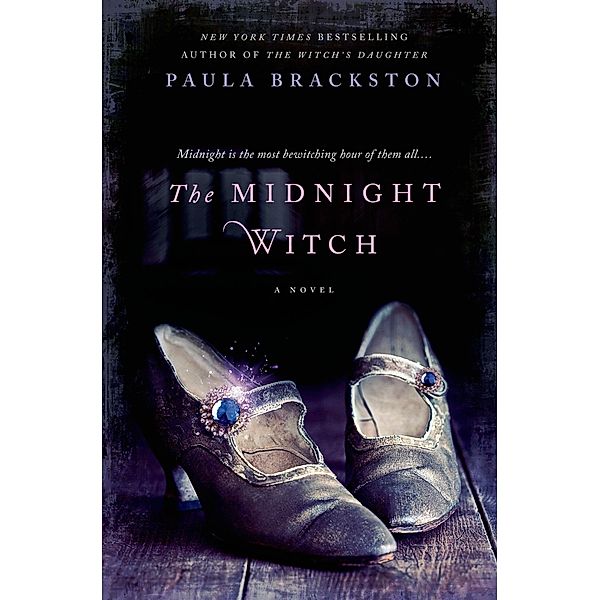 The Midnight Witch, Paula Brackston