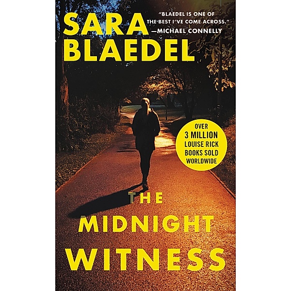 The Midnight Witness / Louise Rick Series Bd.1, Sara Blaedel