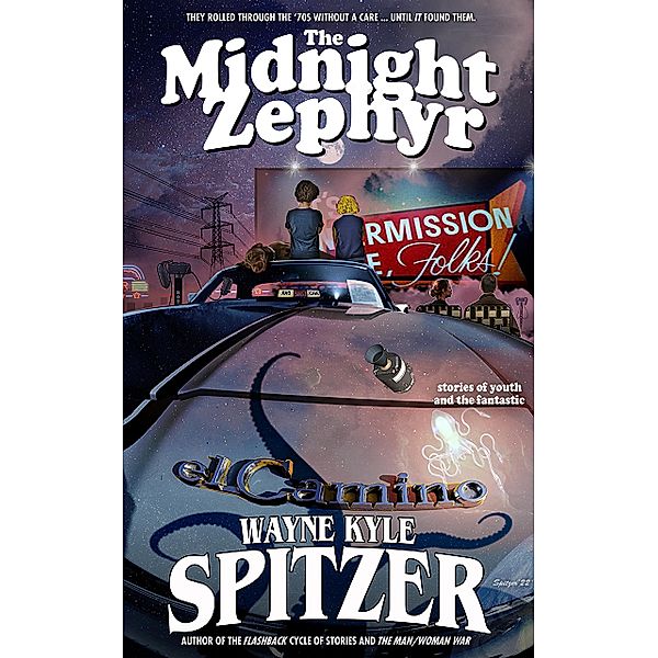 The Midnight Zephyr, Wayne Kyle Spitzer