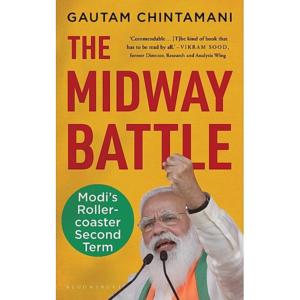 The Midway Battle / Bloomsbury India, Gautam Chintamani